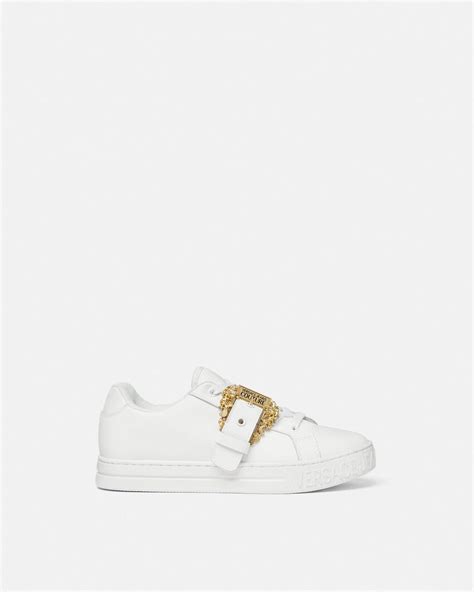 versace cow print|Court 88 Couture1 Sneakers White,Print .